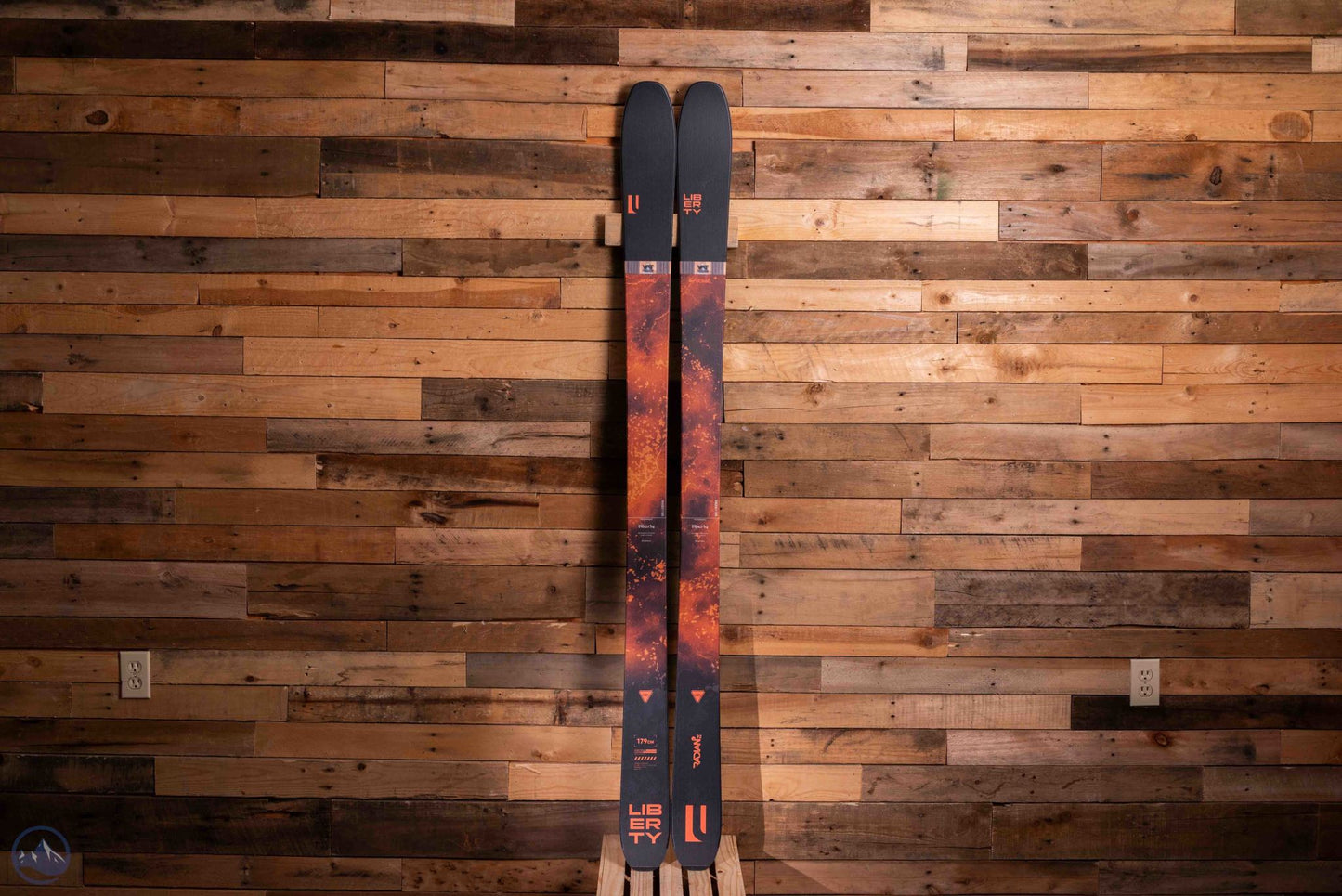 2026 Liberty Radian 92 Skis