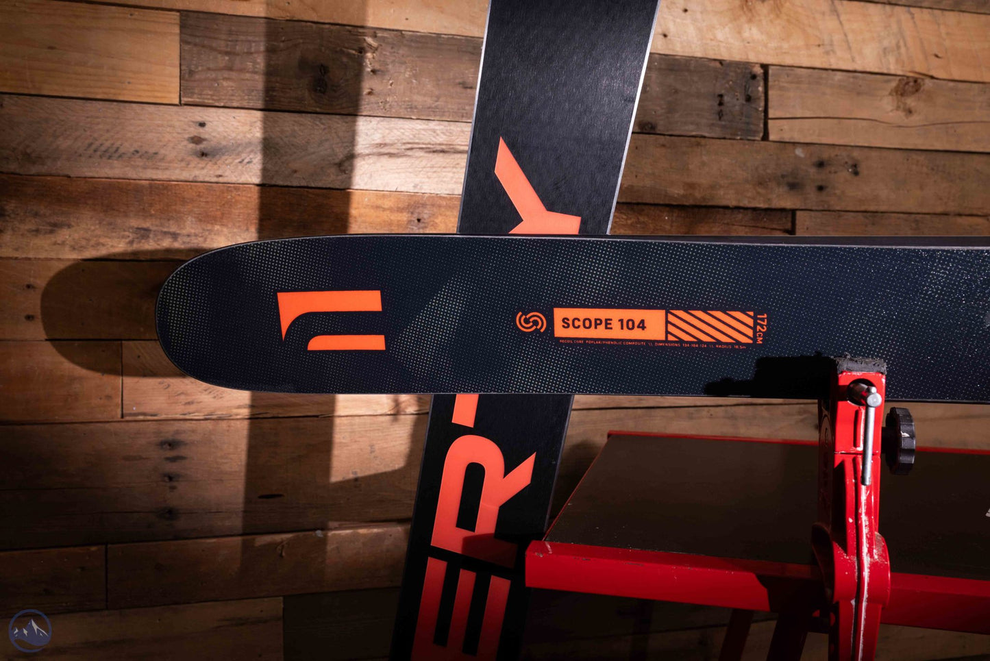 2026 Liberty Scope 104 Skis