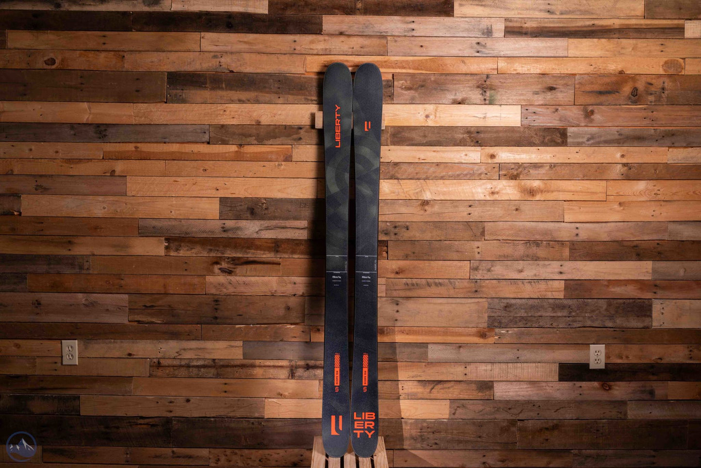 2026 Liberty Scope 104 Skis