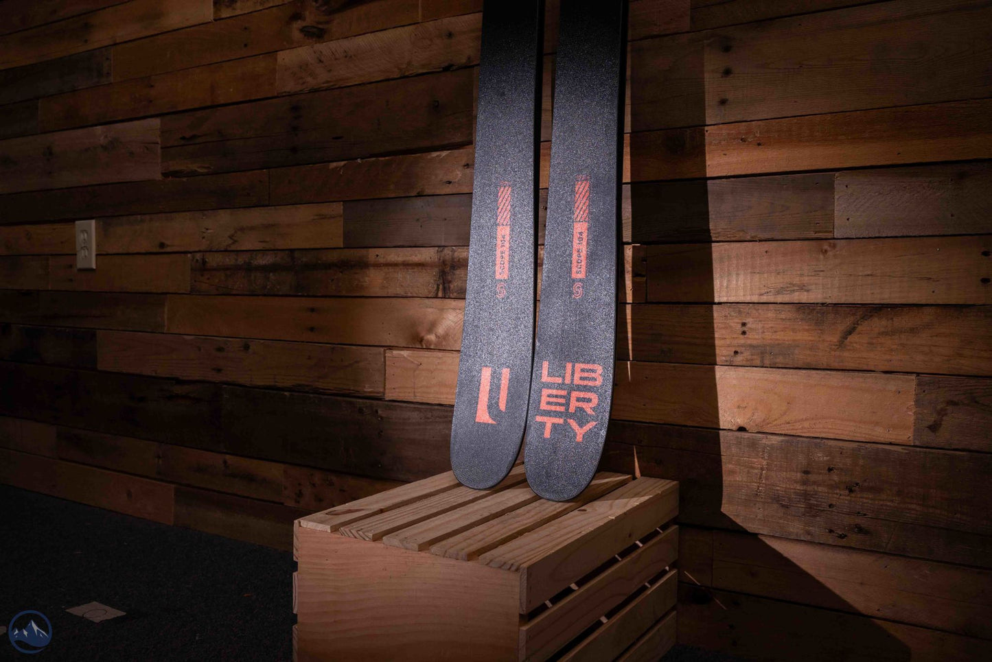 2026 Liberty Scope 104 Skis