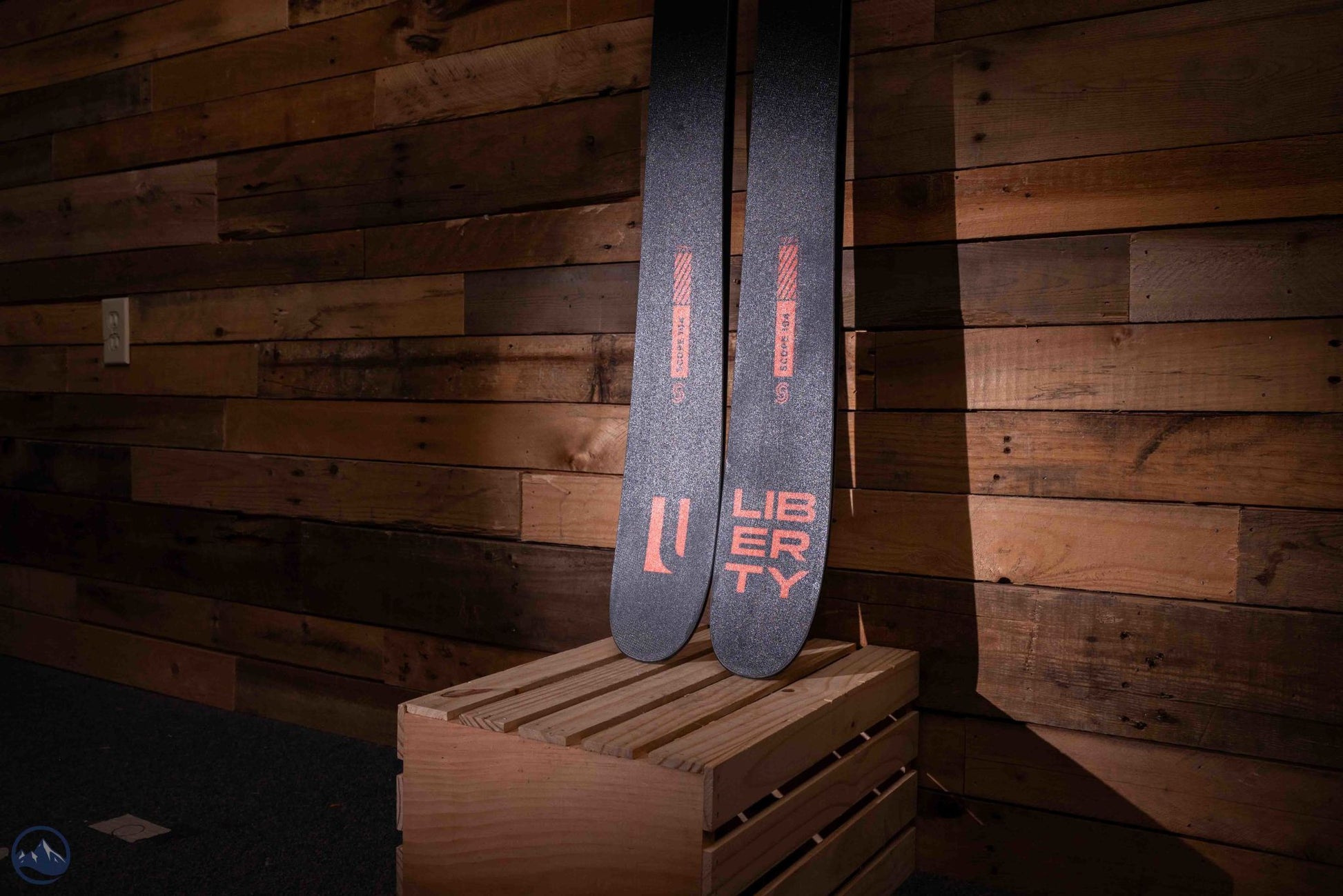 2026 Liberty Scope 104 Skis
