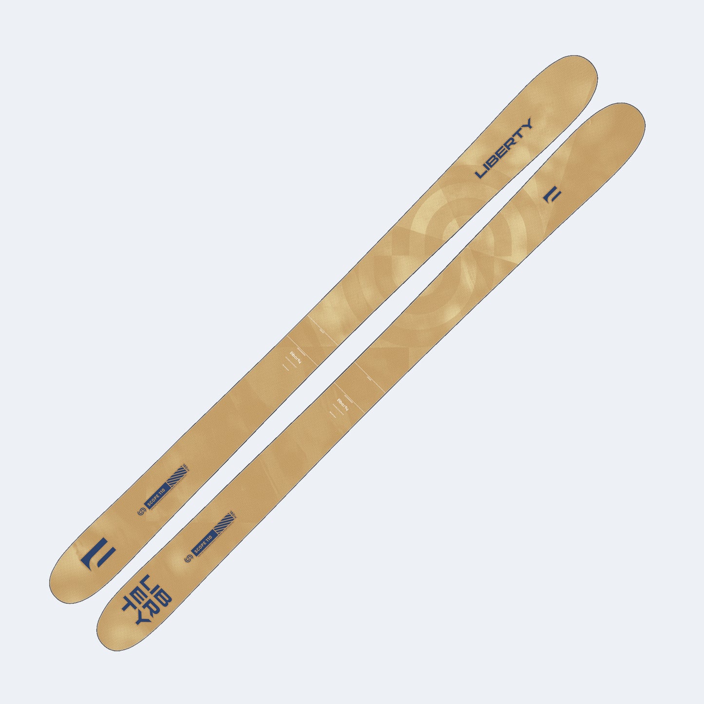 2026 Liberty Scope 110 Skis