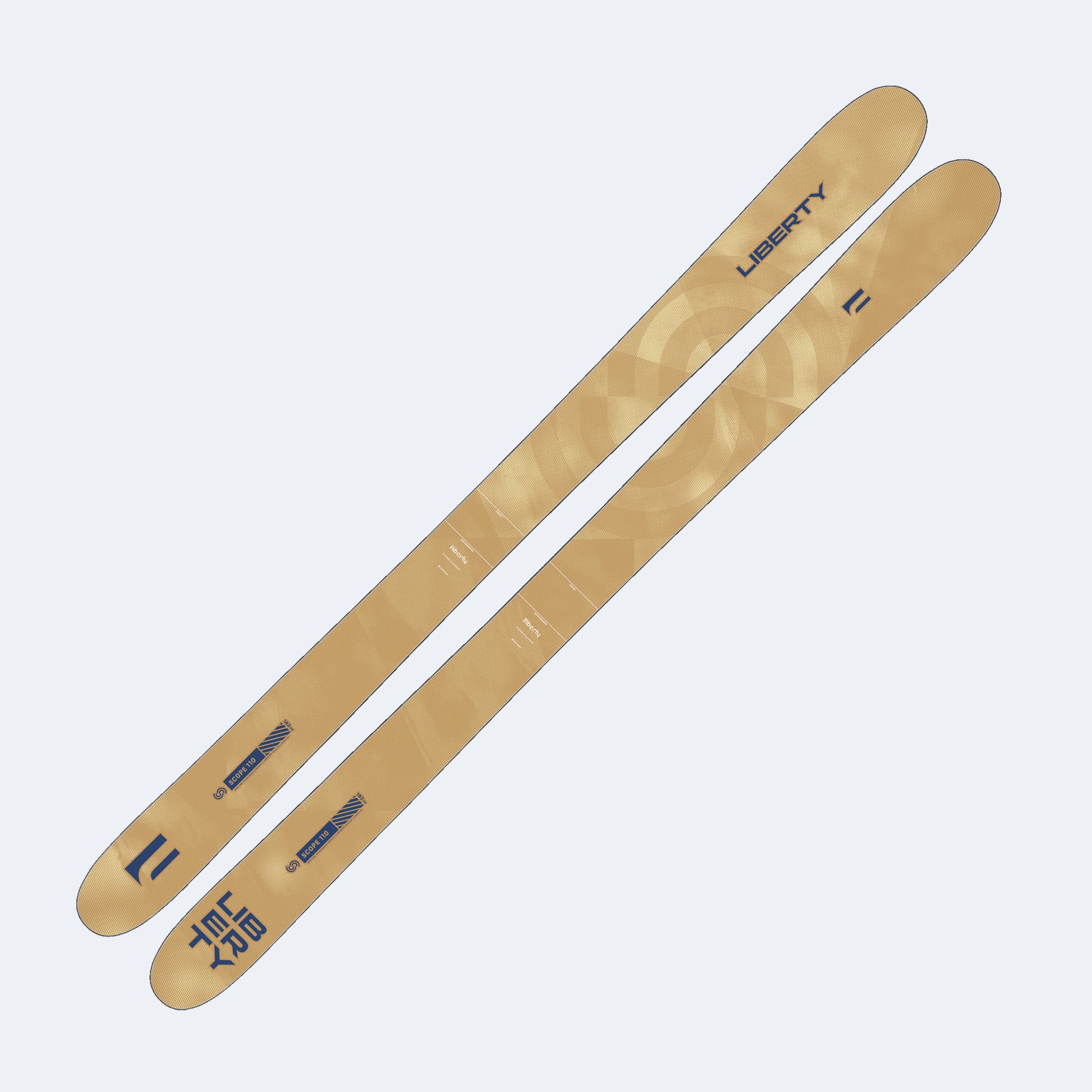 2026 Liberty Scope 110 Skis