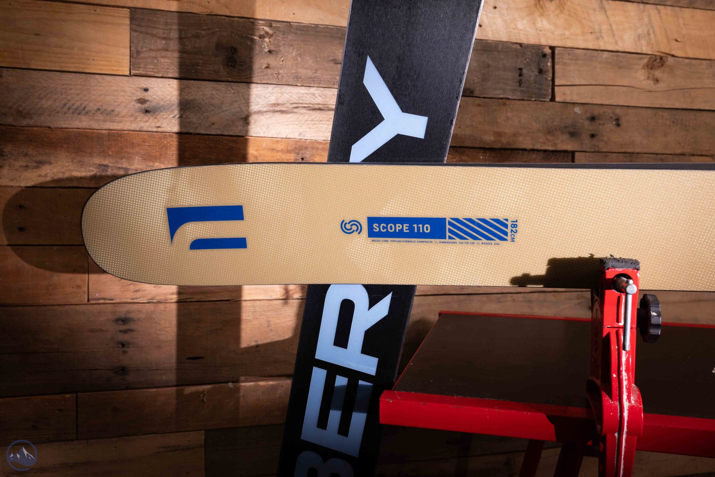 2026 Liberty Scope 110 Skis