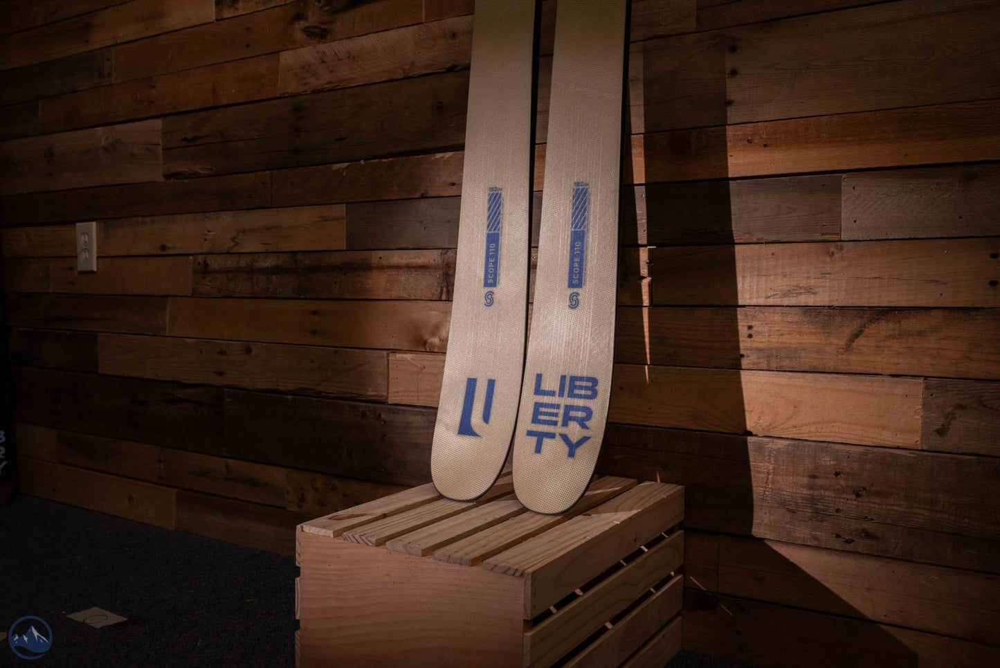2026 Liberty Scope 110 Skis