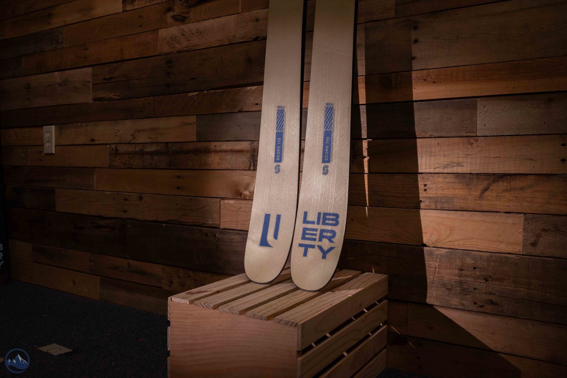 2026 Liberty Scope 110 Skis