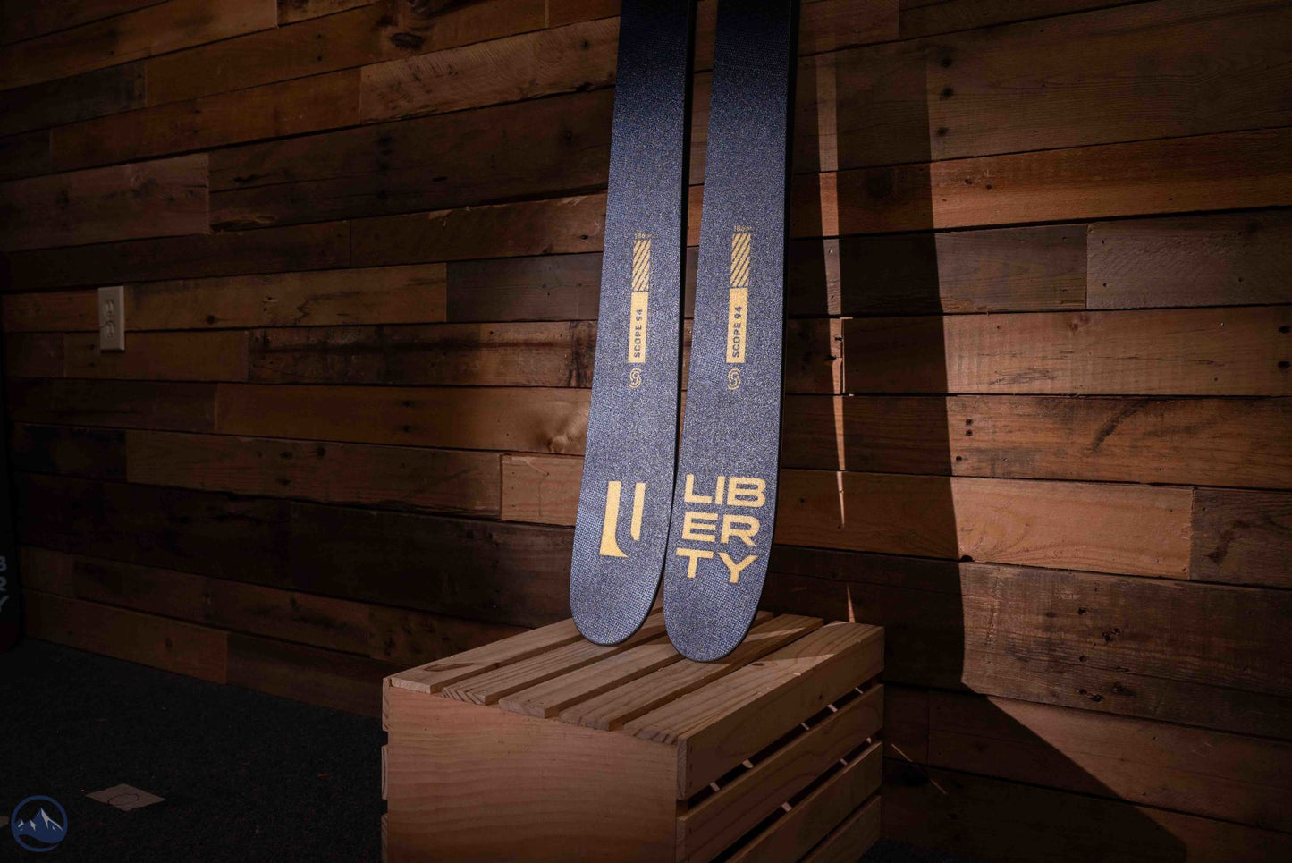 2026 Liberty Scope 94 Skis