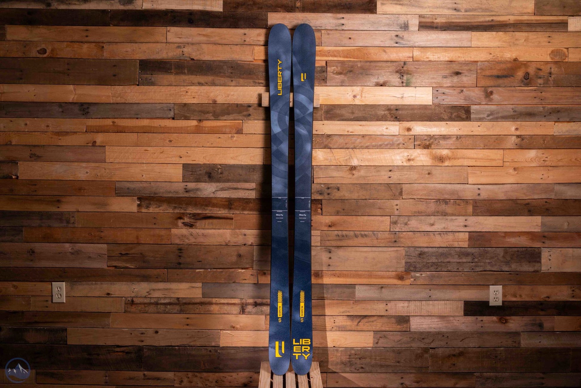 2026 Liberty Scope 94 Skis