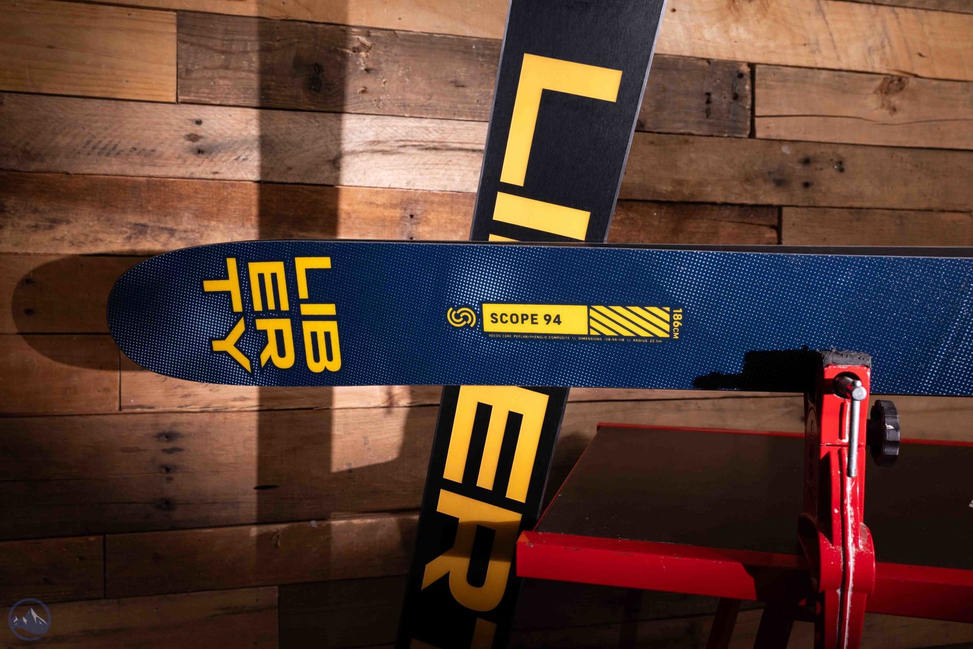 2026 Liberty Scope 94 Skis