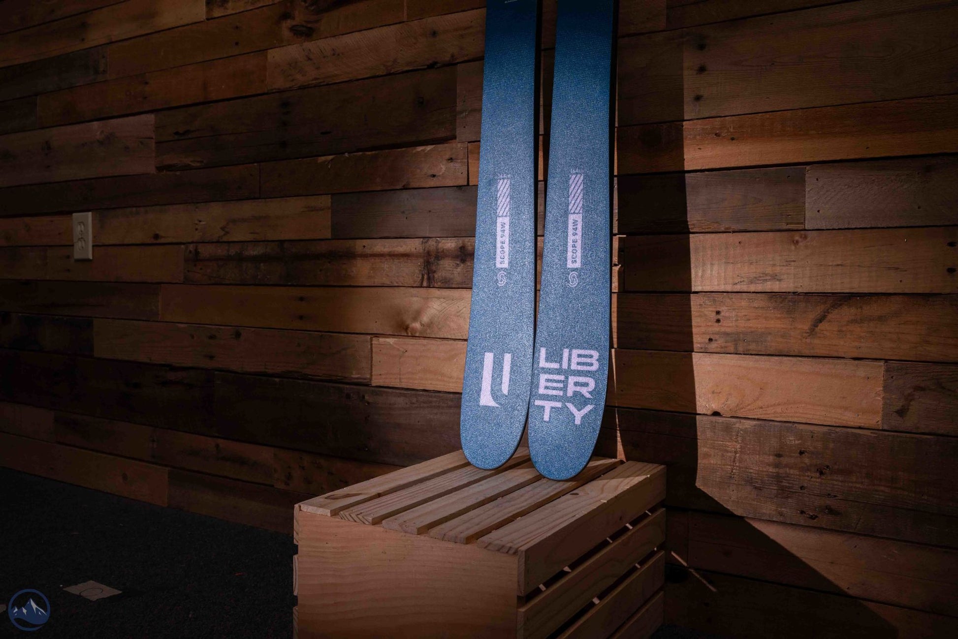 2026 Liberty Scope 94 Women's Skis