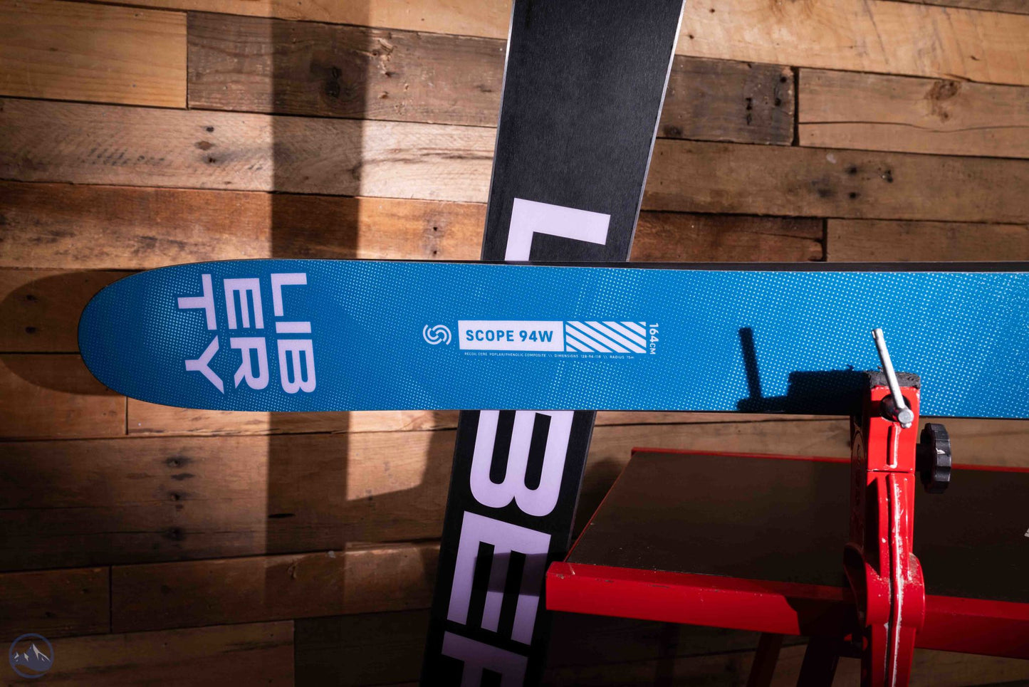 2026 Liberty Scope 94 Women's Skis