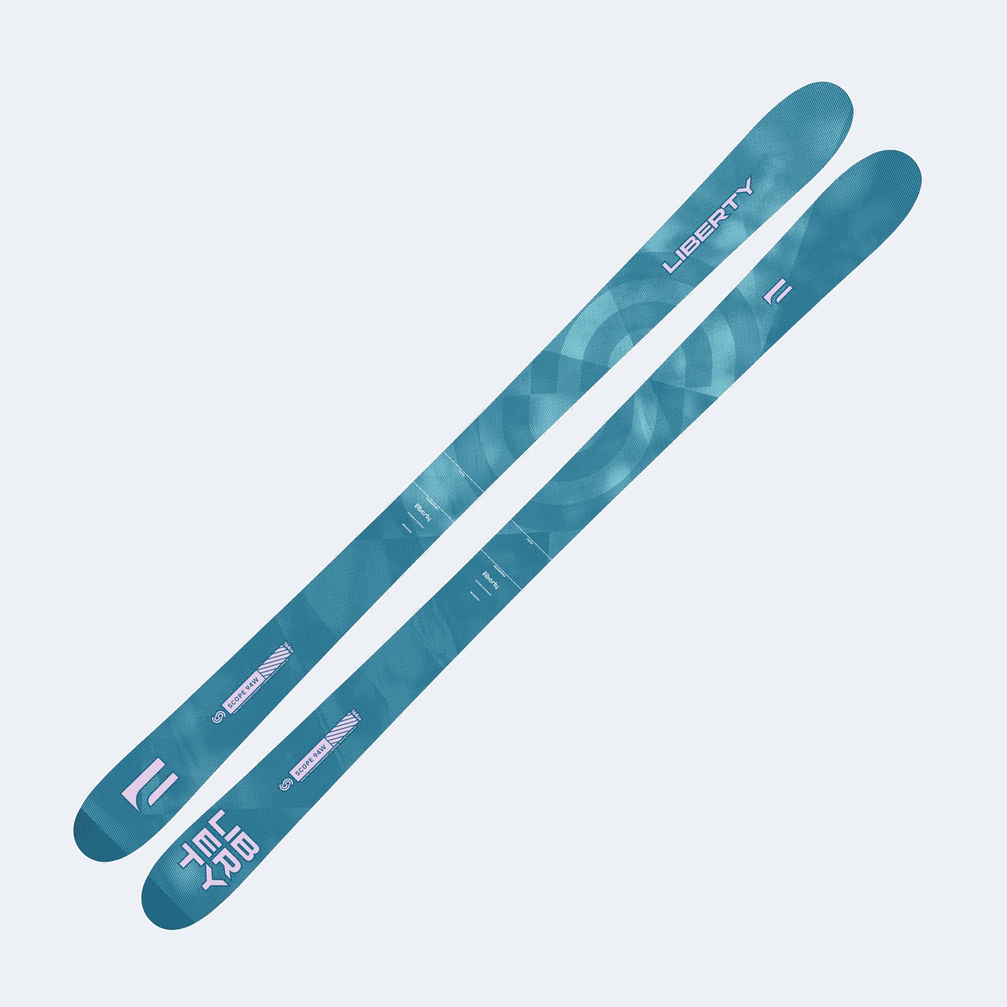 2026 Liberty Scope 94 Women's Skis