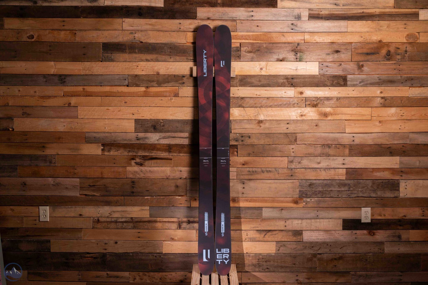 2026 Liberty Scope 99 Skis
