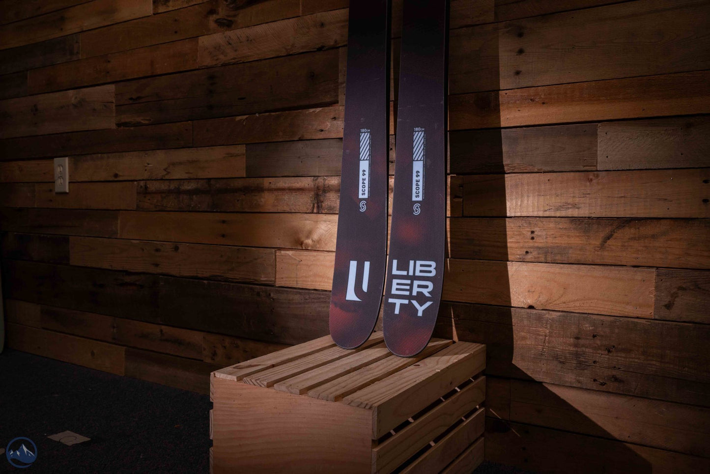 2026 Liberty Scope 99 Skis