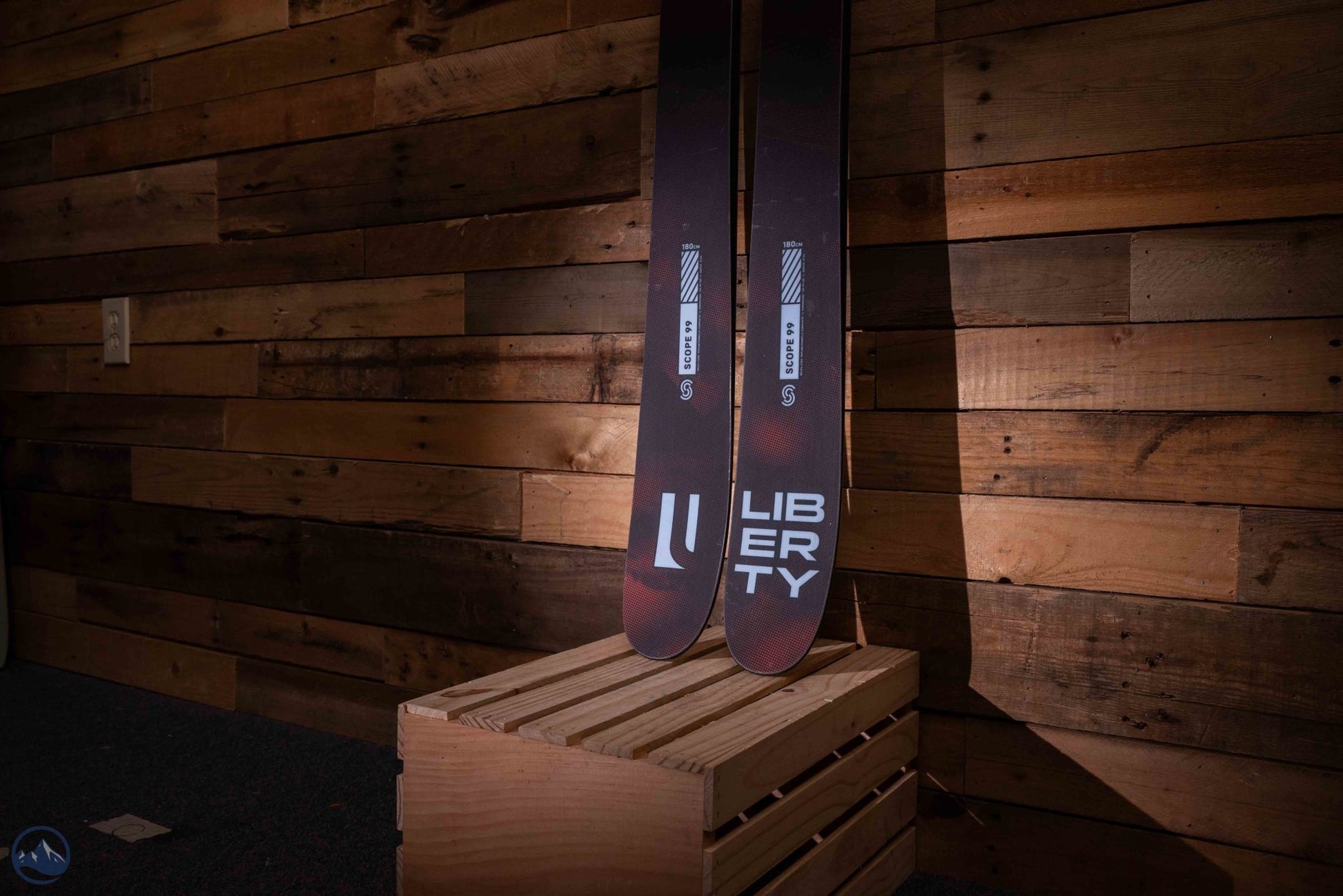 2026 Liberty Scope 99 Skis