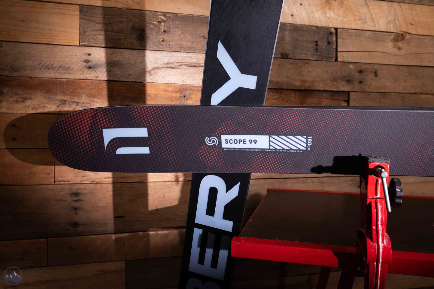 2026 Liberty Scope 99 Skis