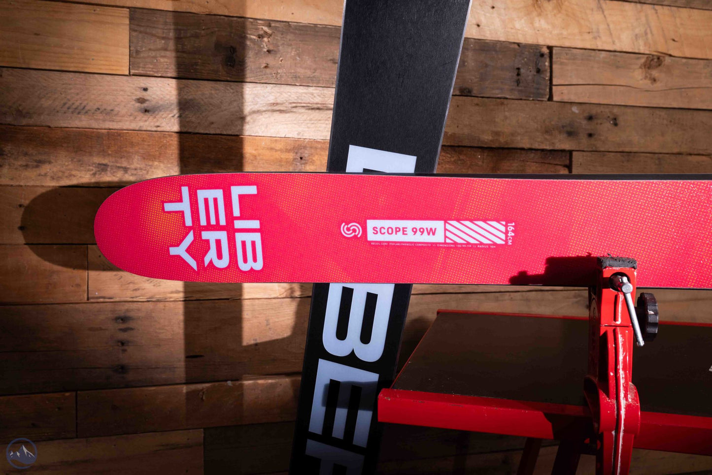 2026 Liberty Scope 99 Women's Skis