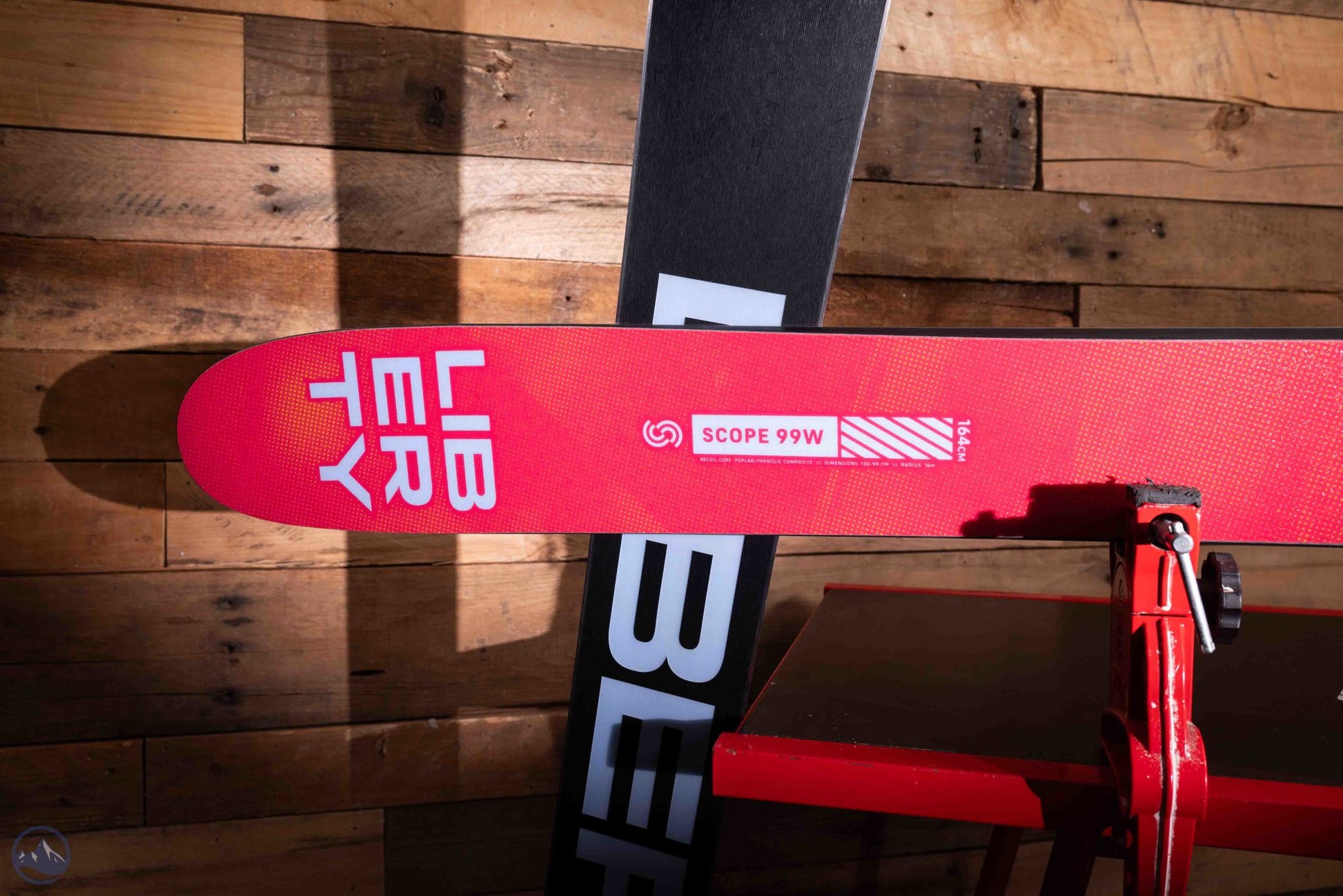 2026 Liberty Scope 99 Women's Skis