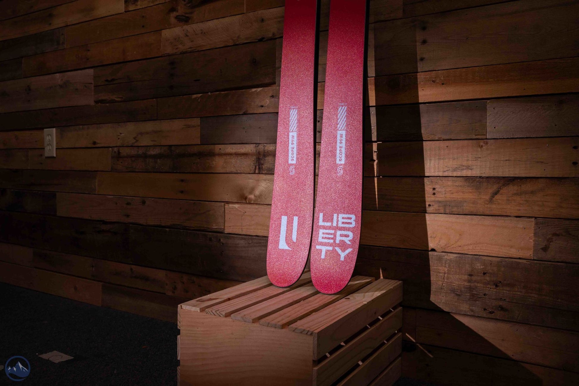 2026 Liberty Scope 99 Women's Skis