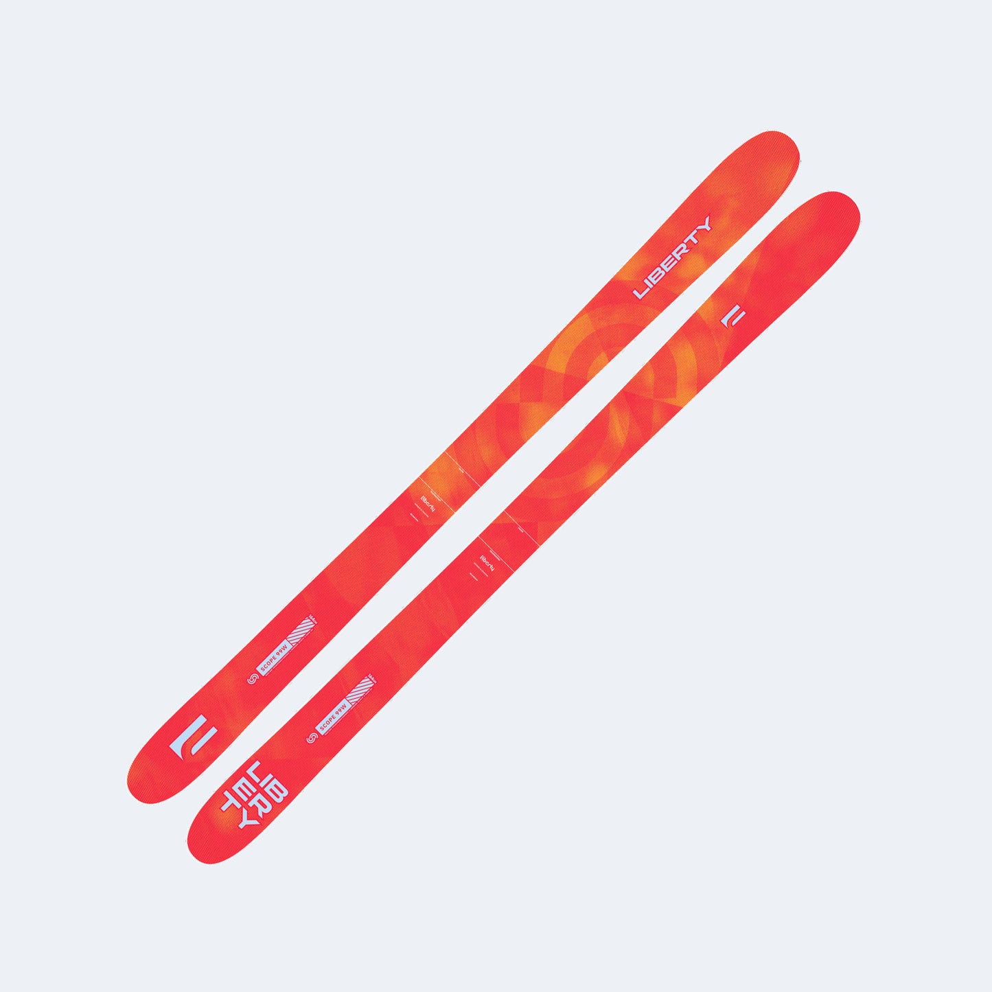 2026 Liberty Scope 99 Women's Skis