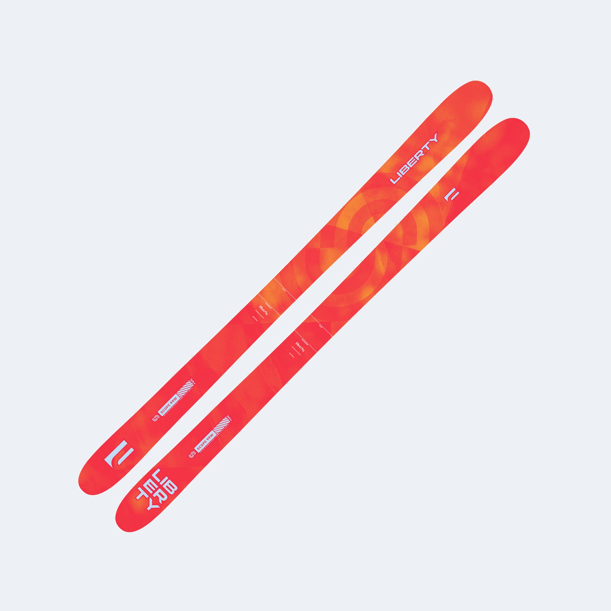 2026 Liberty Scope 99 Women's Skis