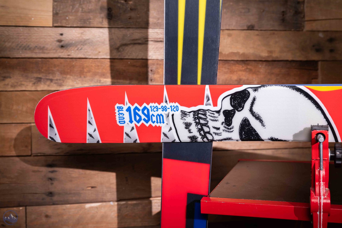 2026 Line Blend Skis