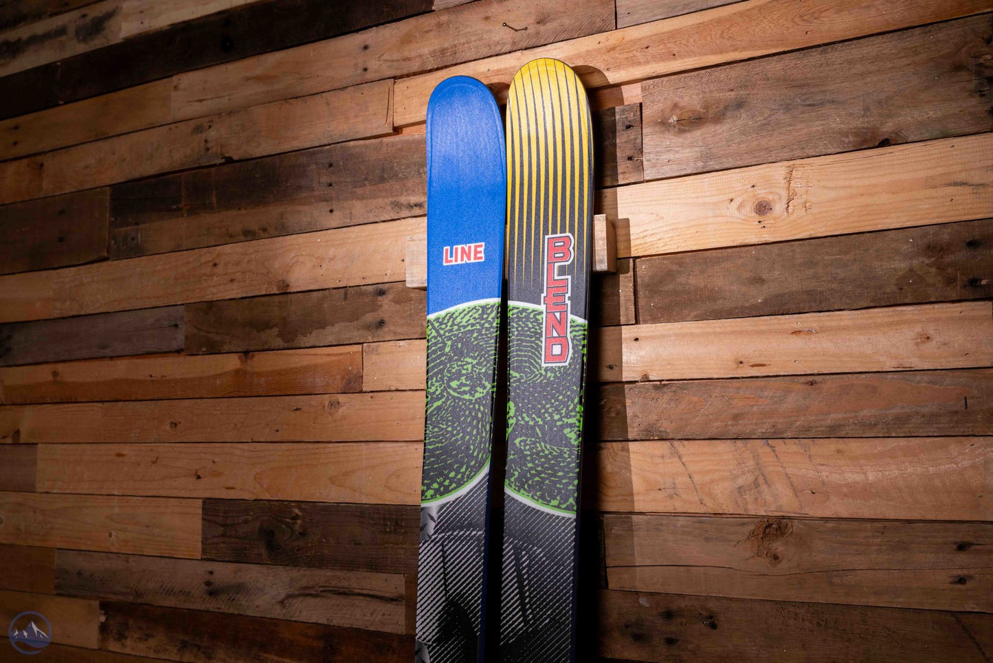 2026 Line Blend Skis
