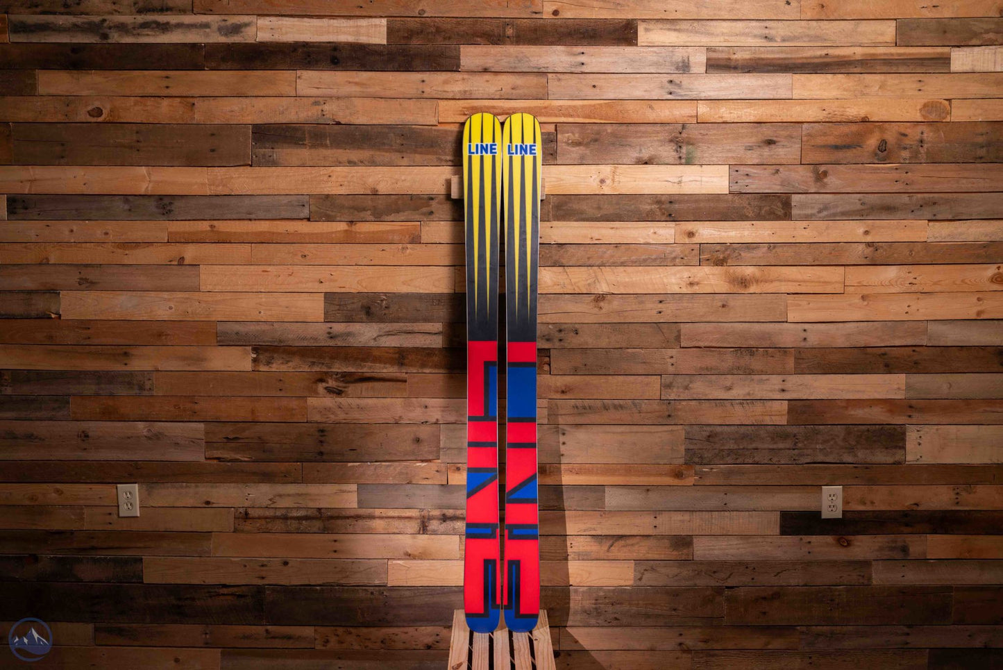 2026 Line Blend Skis