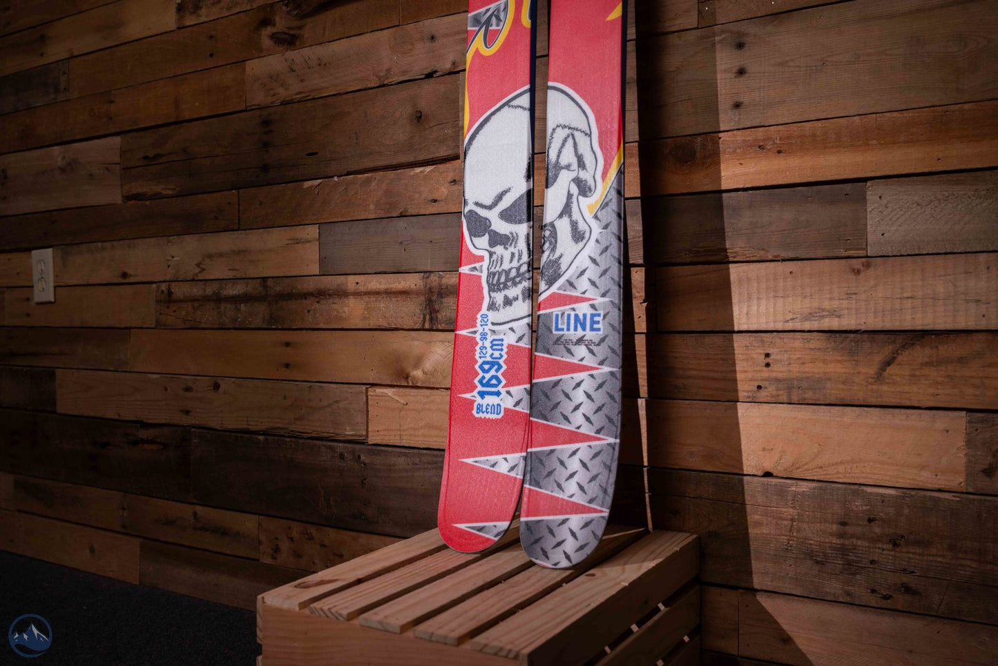2026 Line Blend Skis