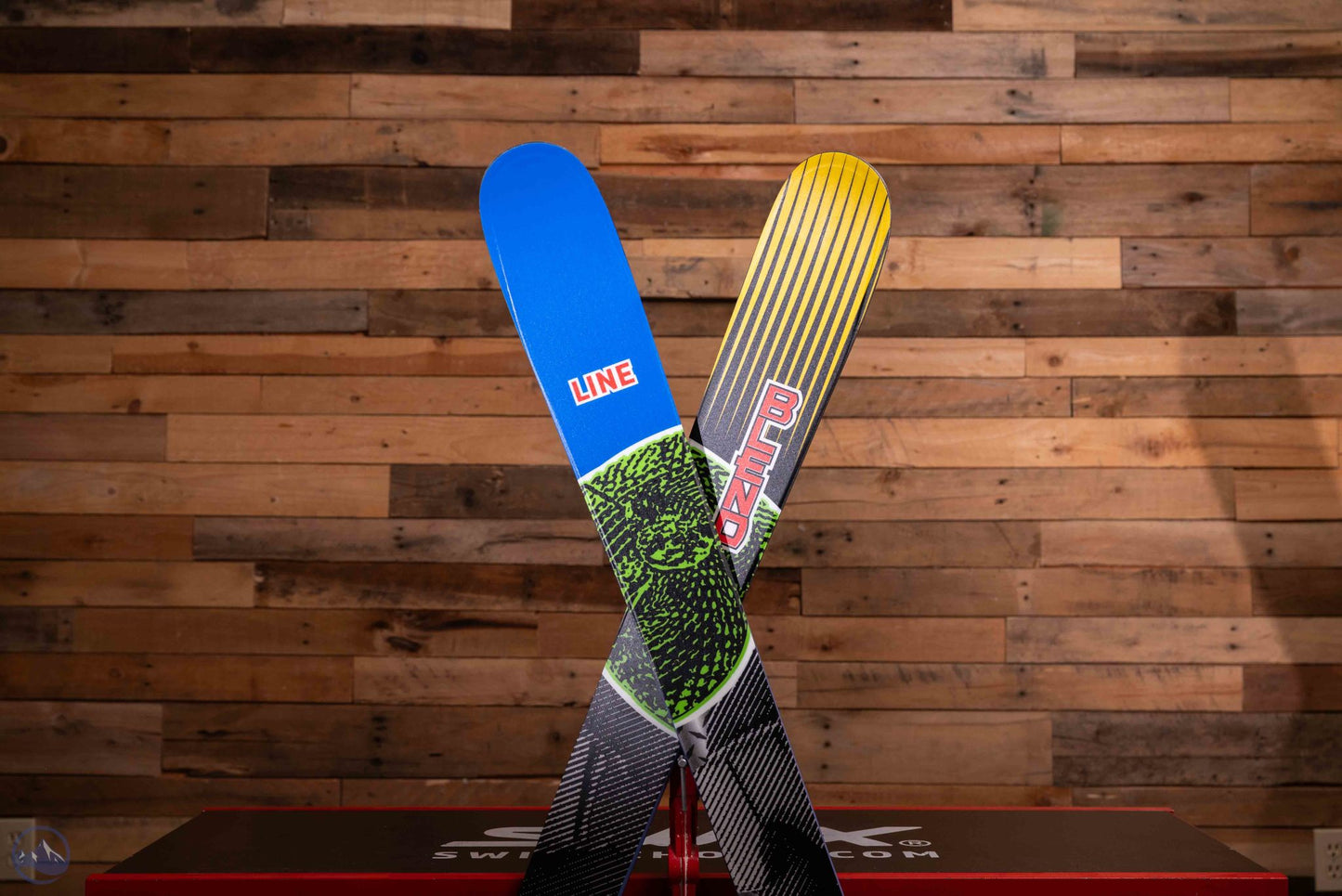 2026 Line Blend Skis