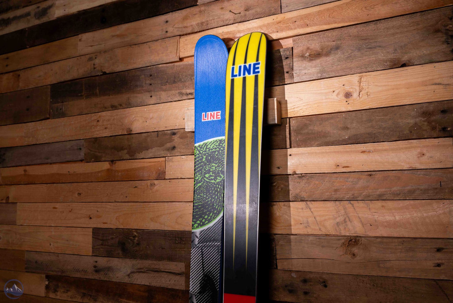 2026 Line Blend Skis
