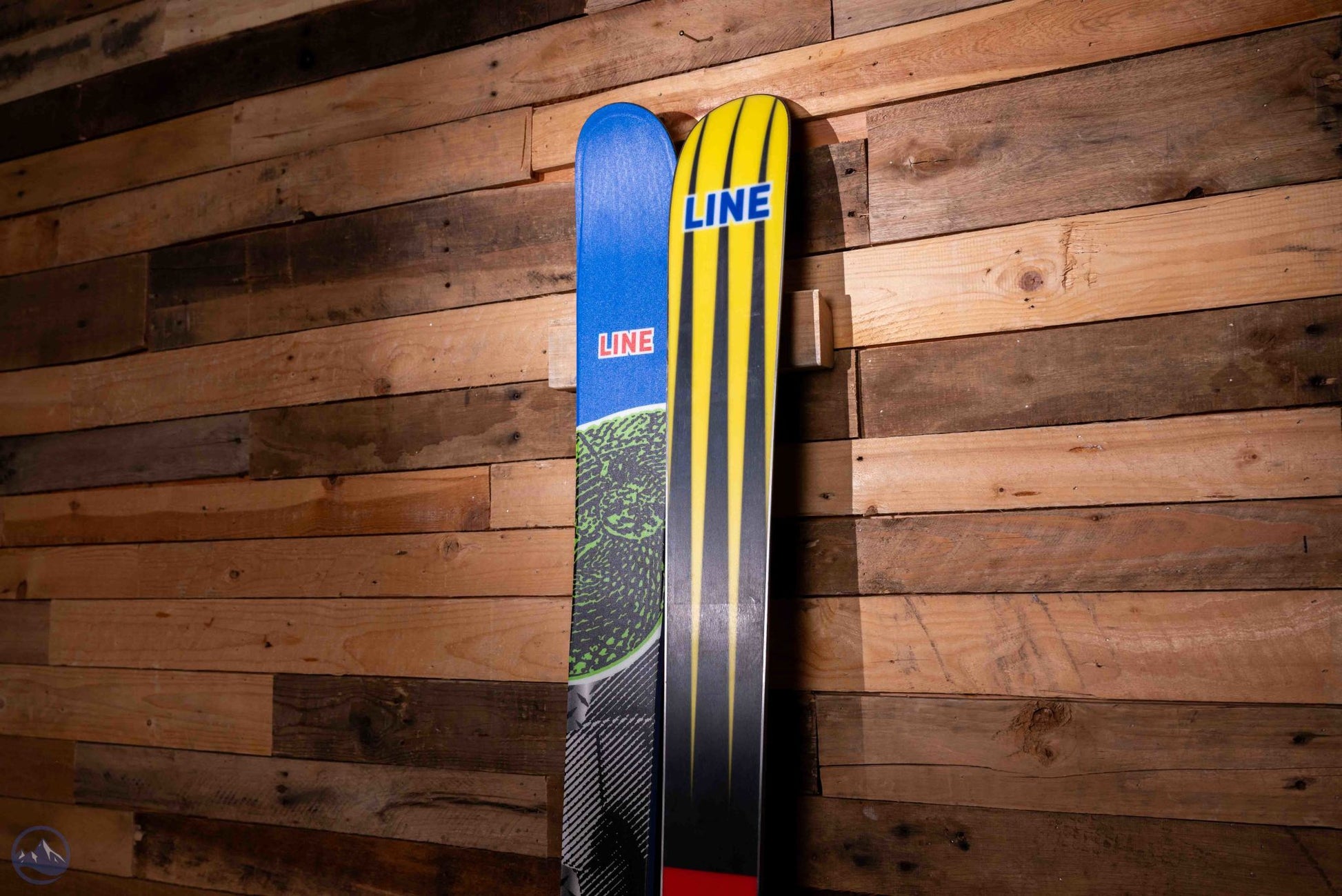 2026 Line Blend Skis