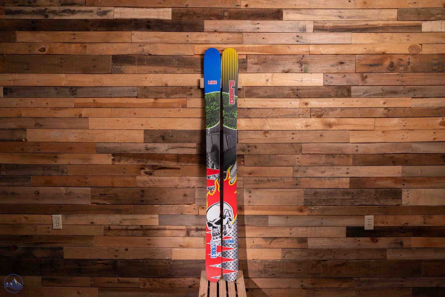 2026 Line Blend Skis