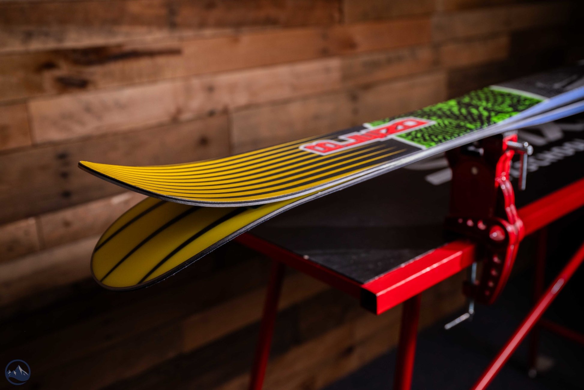 2026 Line Blend Skis
