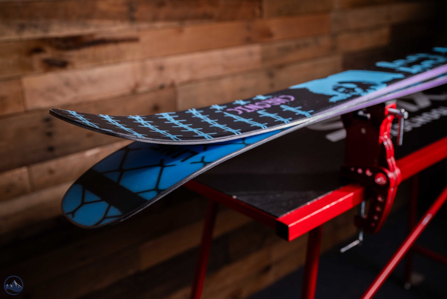 2026 Line Chronic 101 Skis