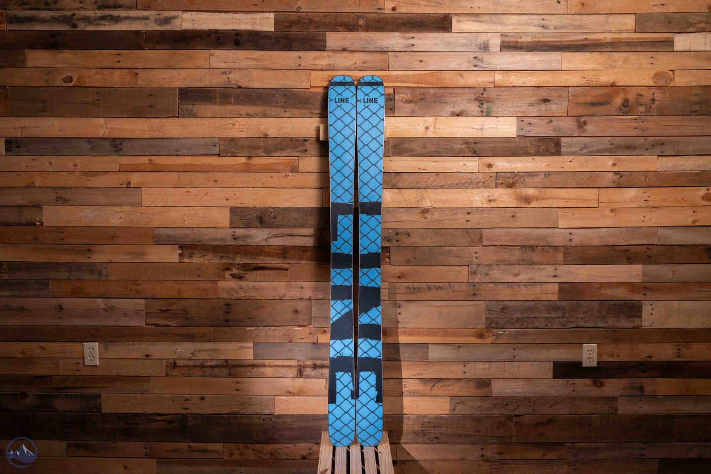 2026 Line Chronic 101 Skis