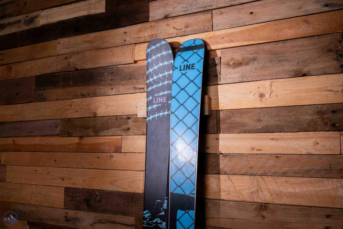 2026 Line Chronic 101 Skis