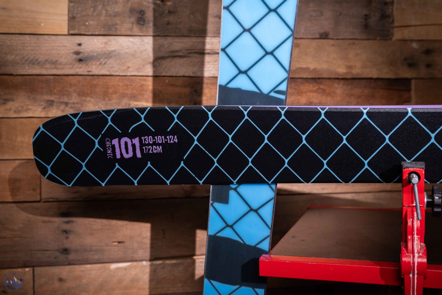 2026 Line Chronic 101 Skis
