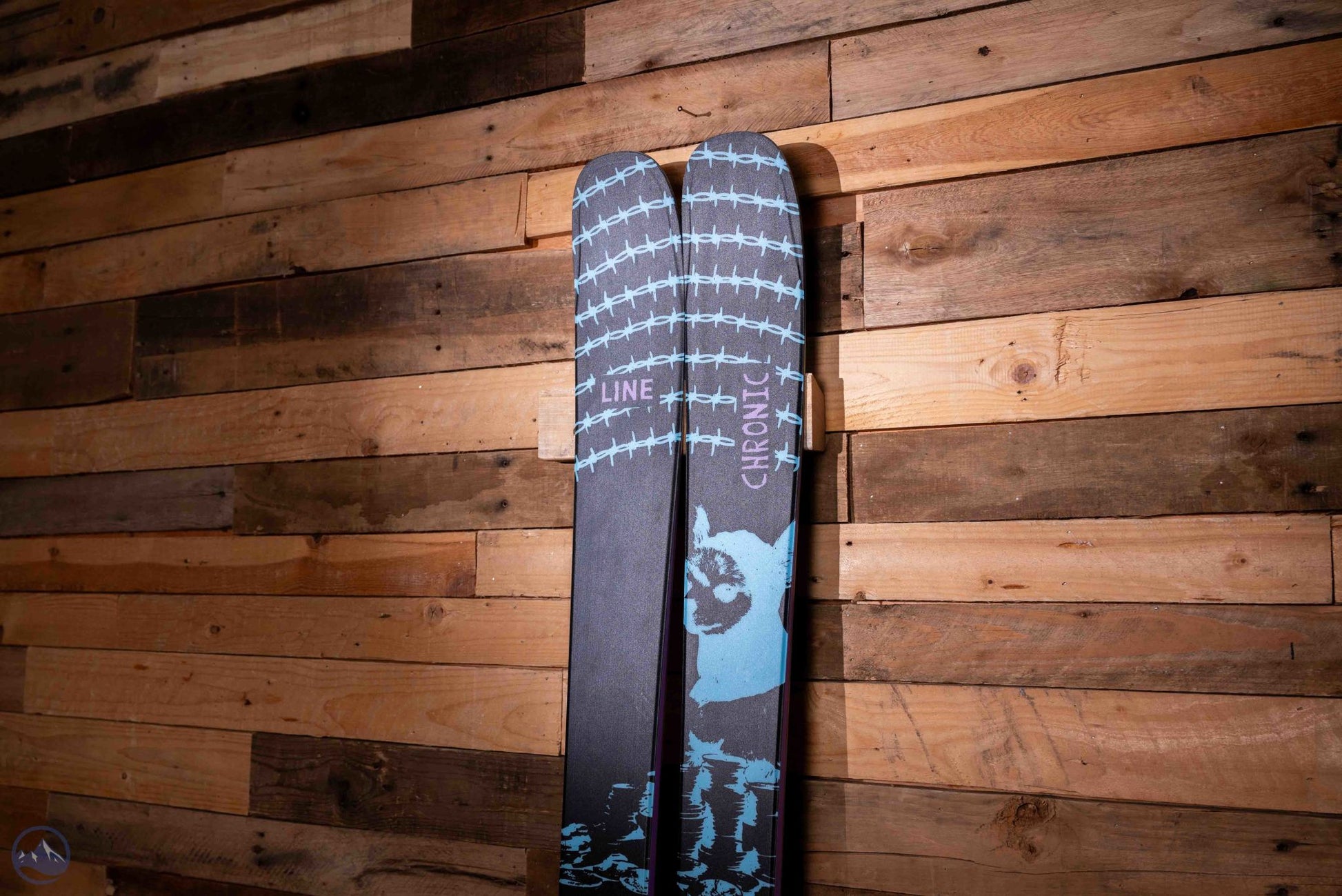 2026 Line Chronic 101 Skis