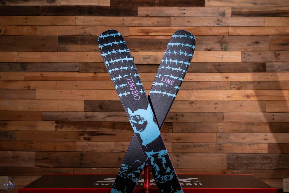 2026 Line Chronic 101 Skis