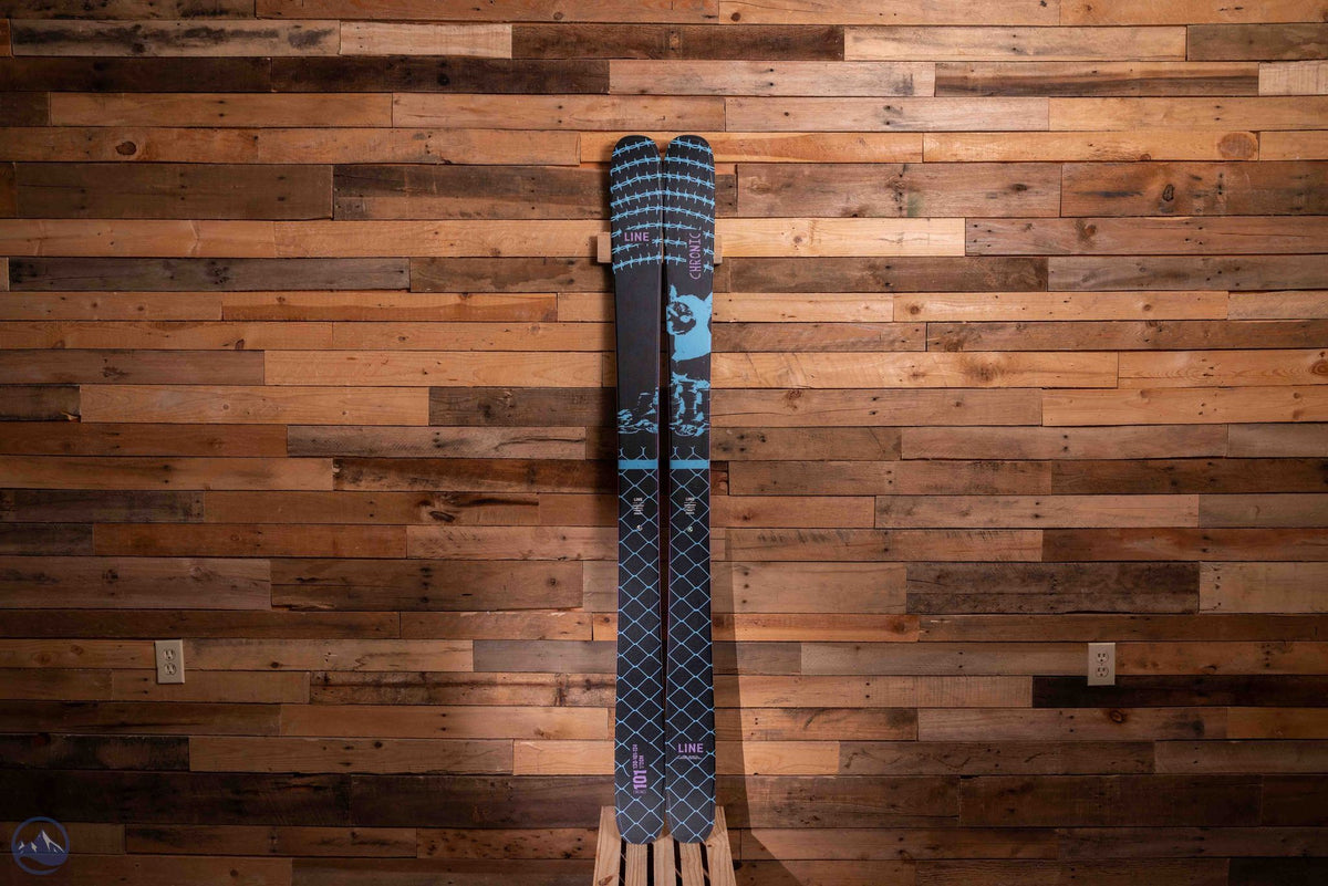 2026 Line Chronic 101 Skis