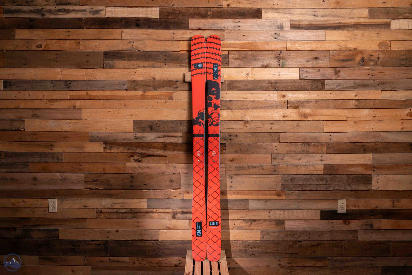 2026 Line Chronic 94 Skis