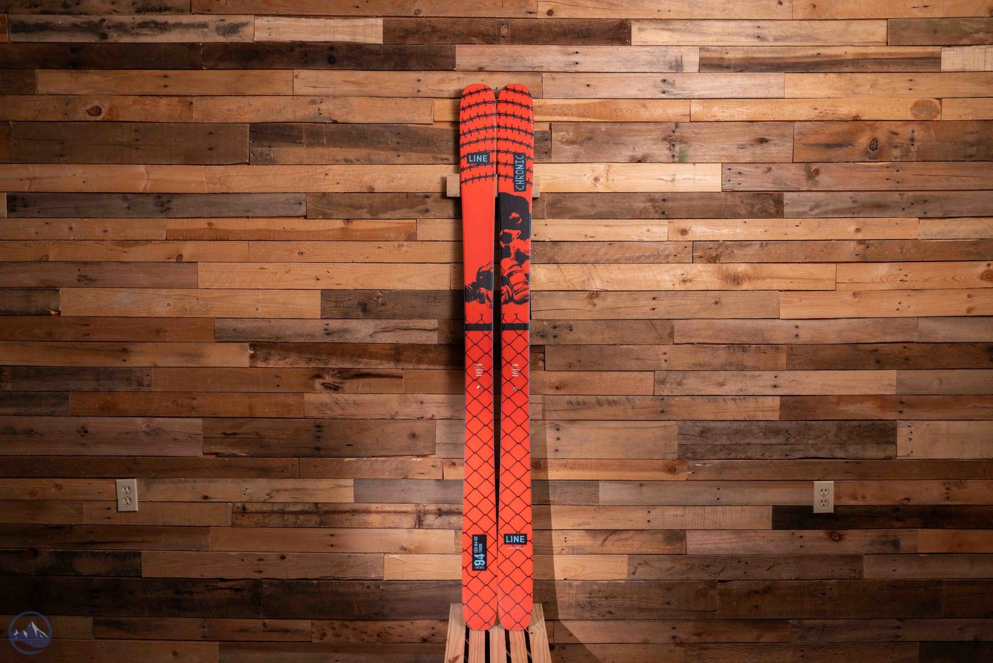 2026 Line Chronic 94 Skis