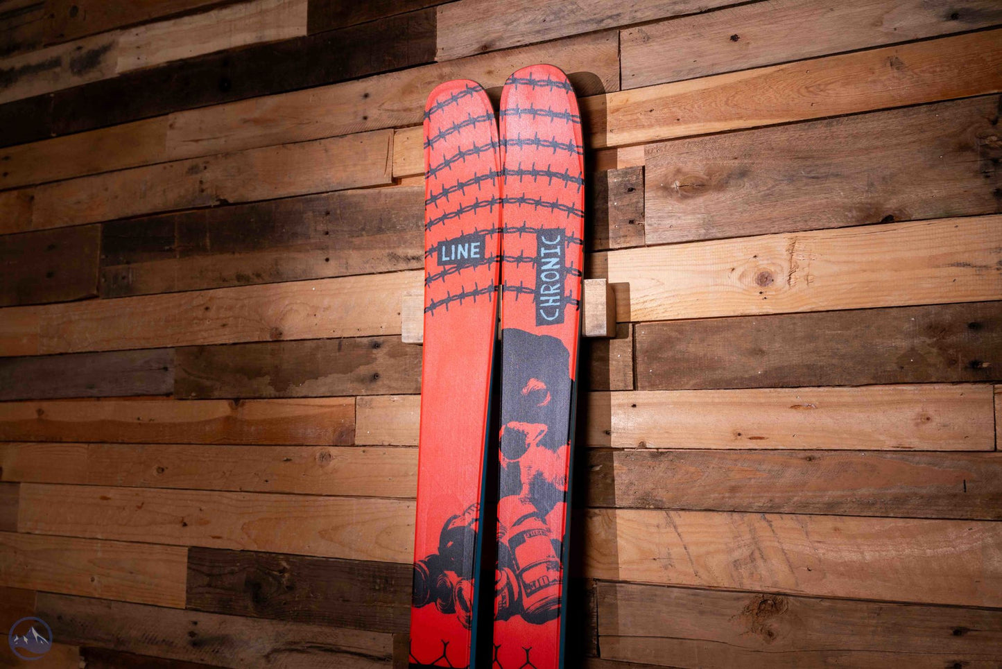 2026 Line Chronic 94 Skis