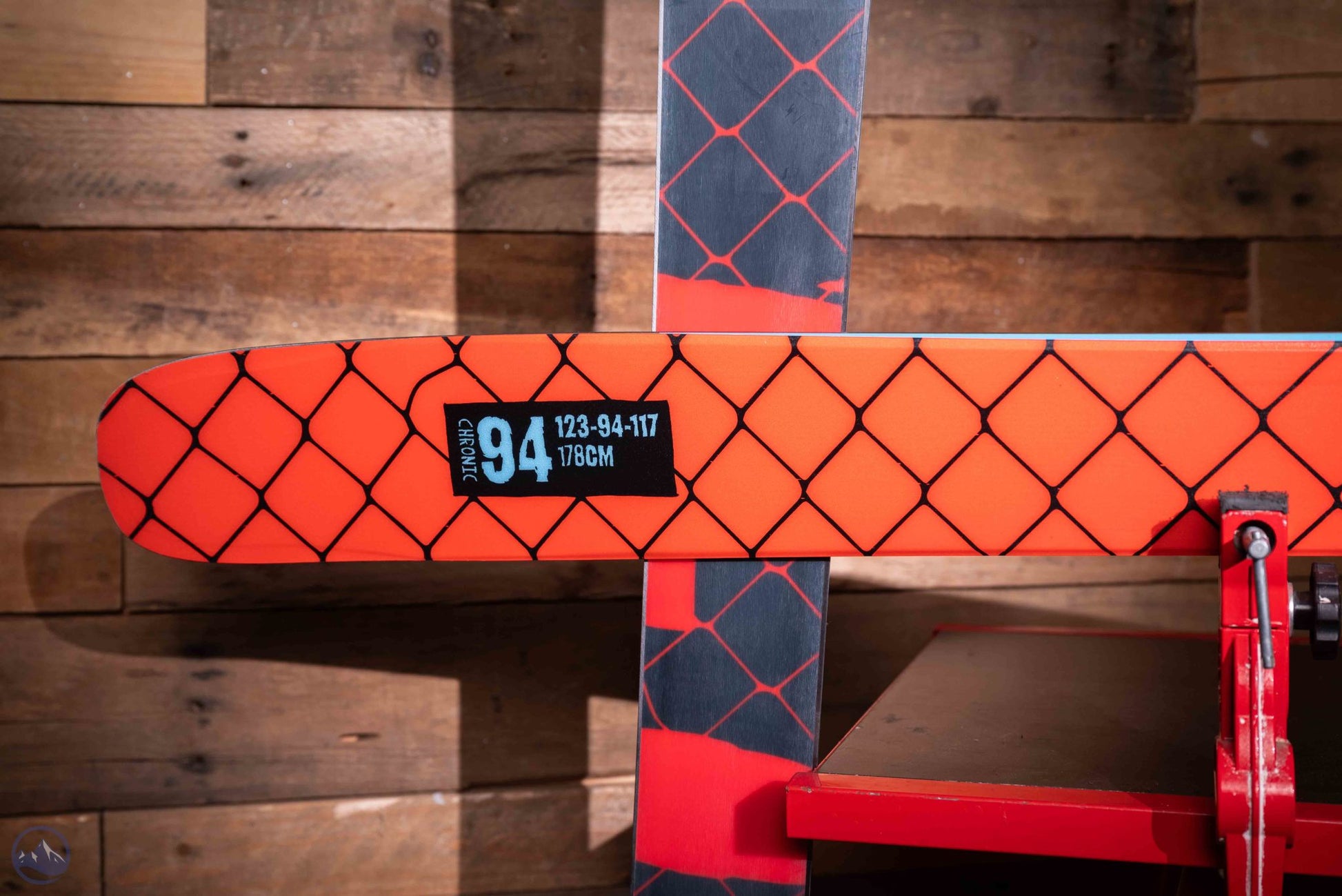 2026 Line Chronic 94 Skis