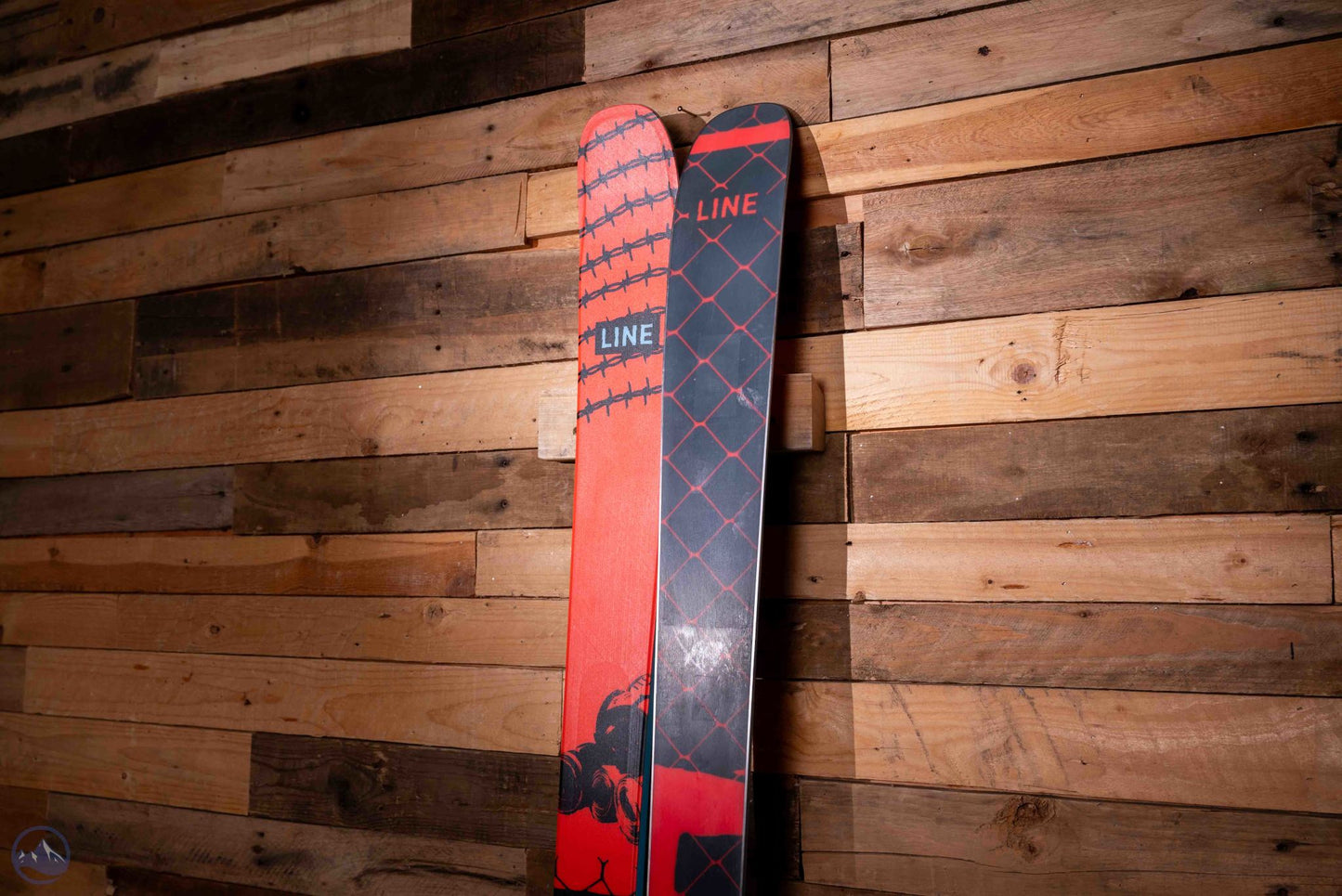 2026 Line Chronic 94 Skis