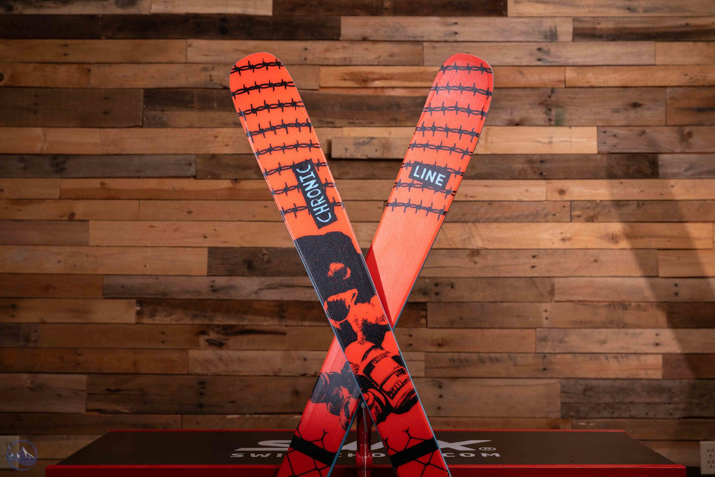 2026 Line Chronic 94 Skis