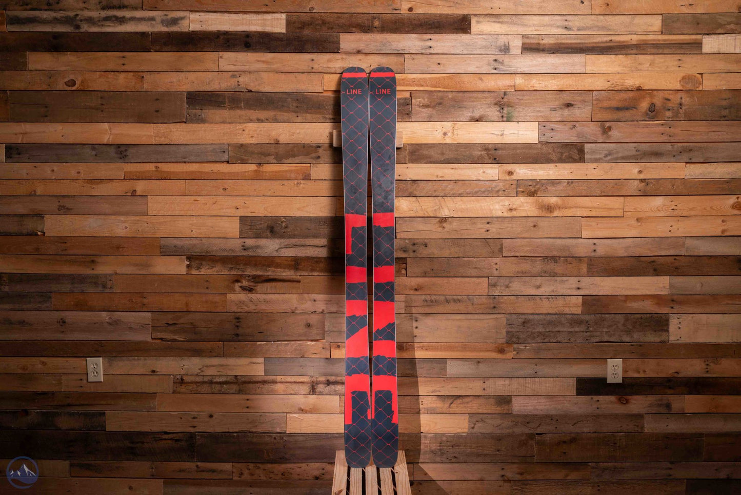 2026 Line Chronic 94 Skis