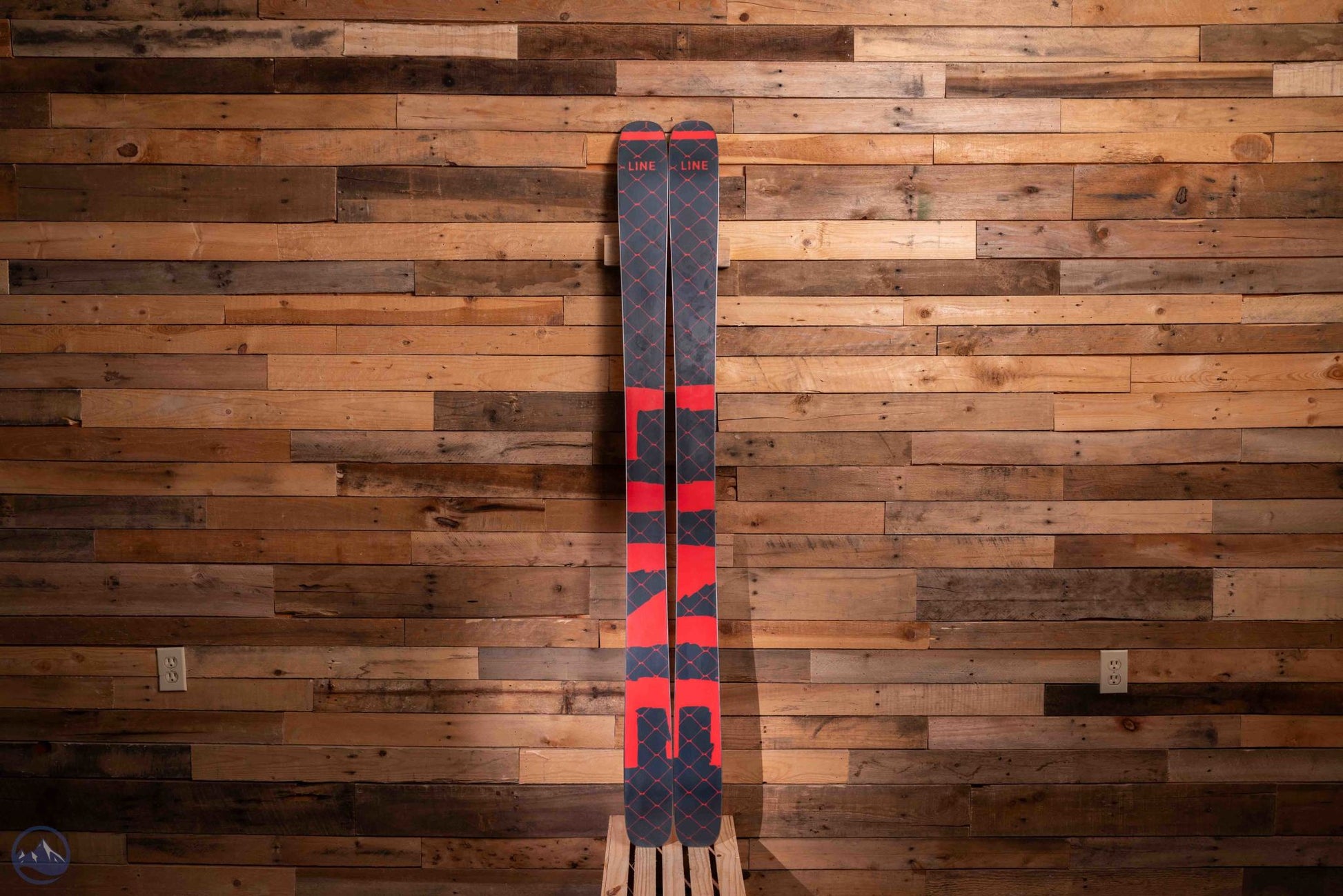 2026 Line Chronic 94 Skis