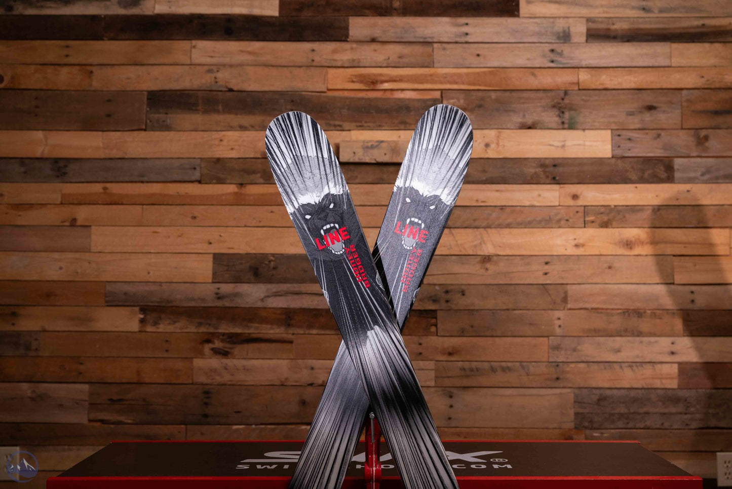 2026 Line Honey Badger Skis